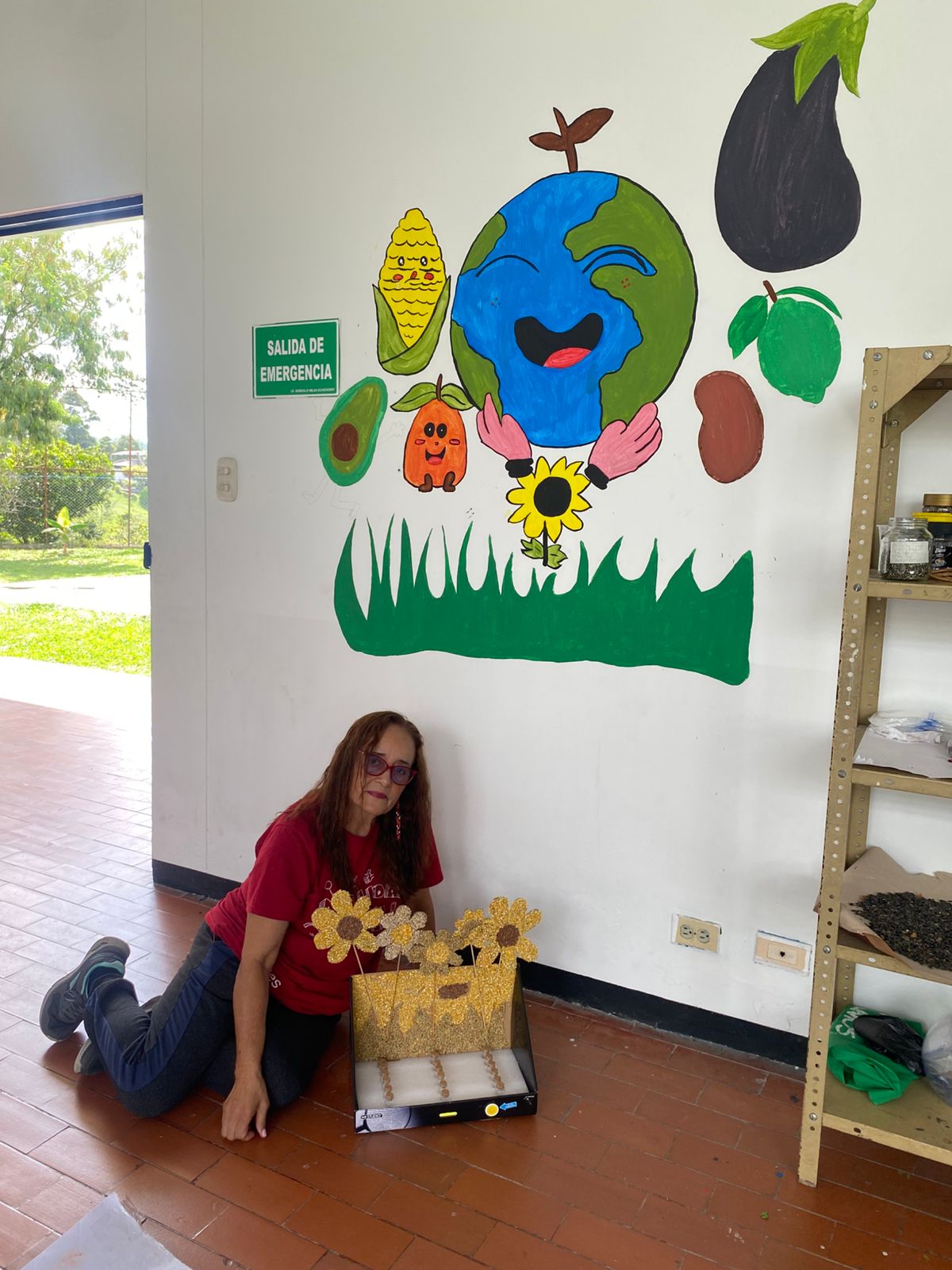 La Sede Cañaveral presente en la COP16